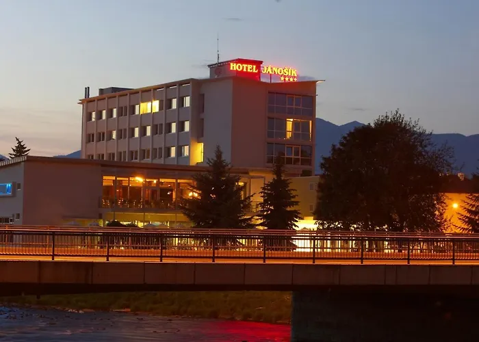 Hotel Janosik