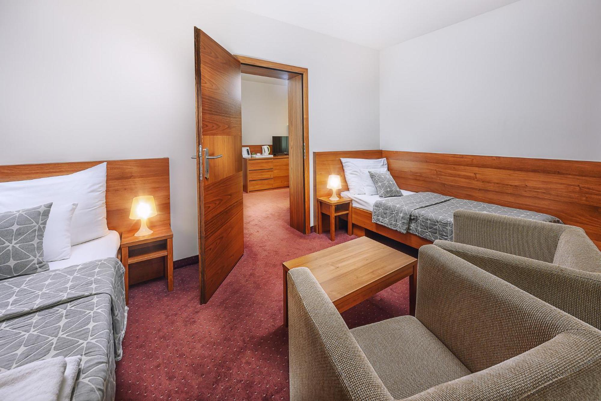 Hotel Janosik