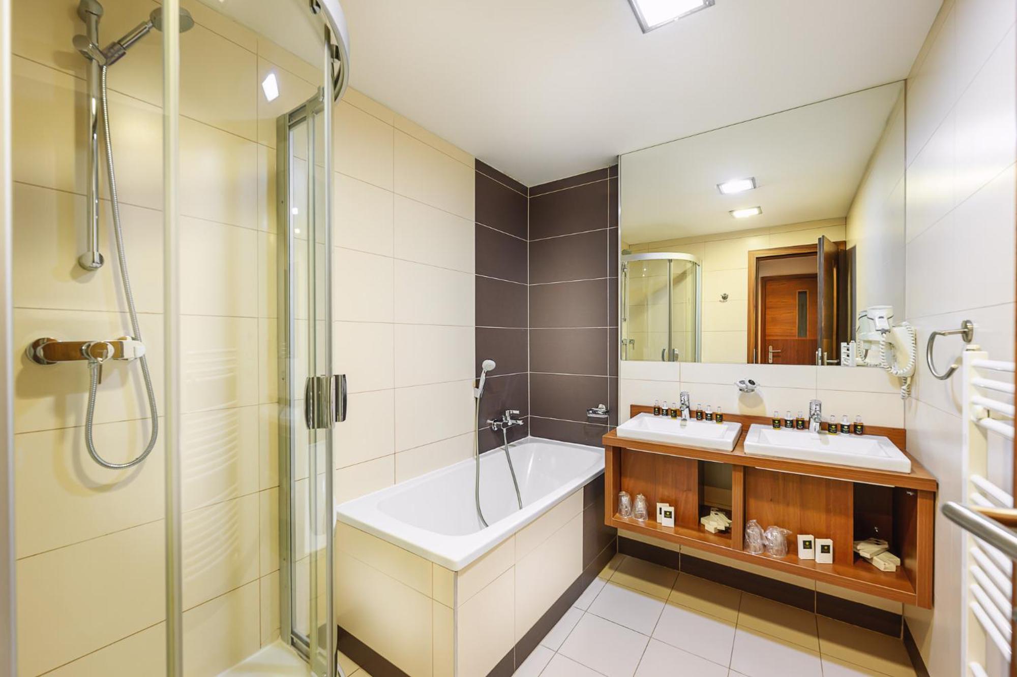 Hotel Janosik 4*