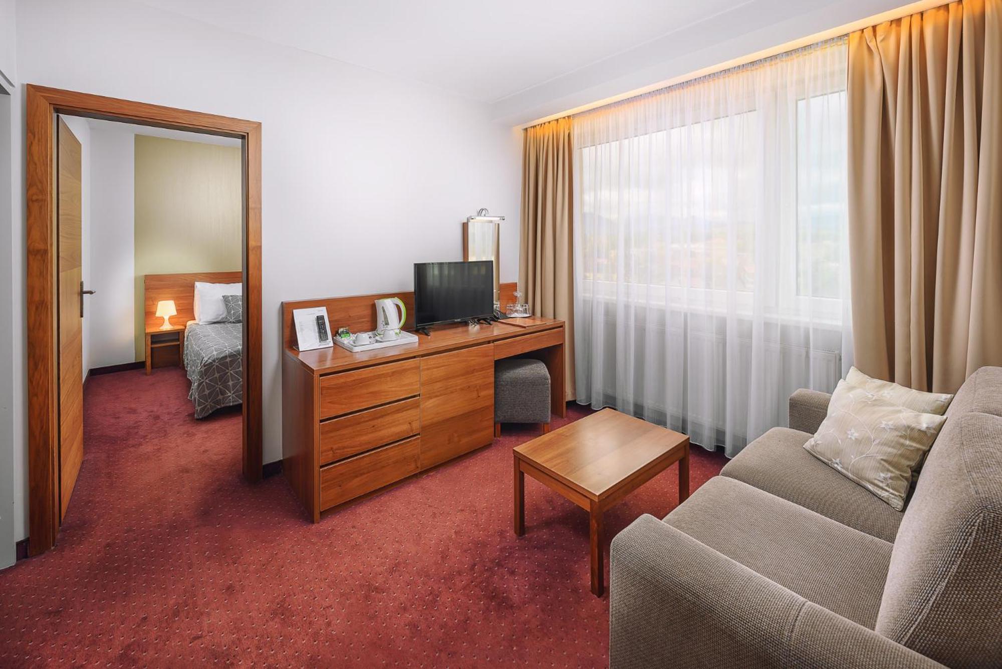 Hotel Janosik Liptovský Mikuláš
